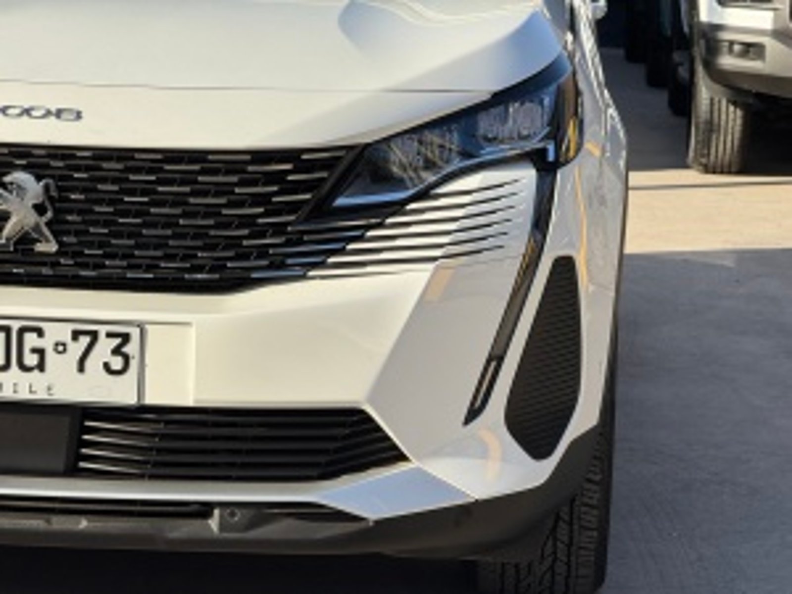 Peugeot 5008 2025 - Imagen 12 de 20