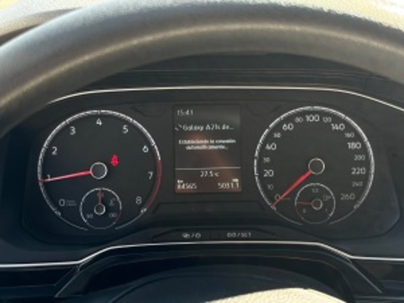Volkswagen Virtus 2021 - Imagen 19 de 20