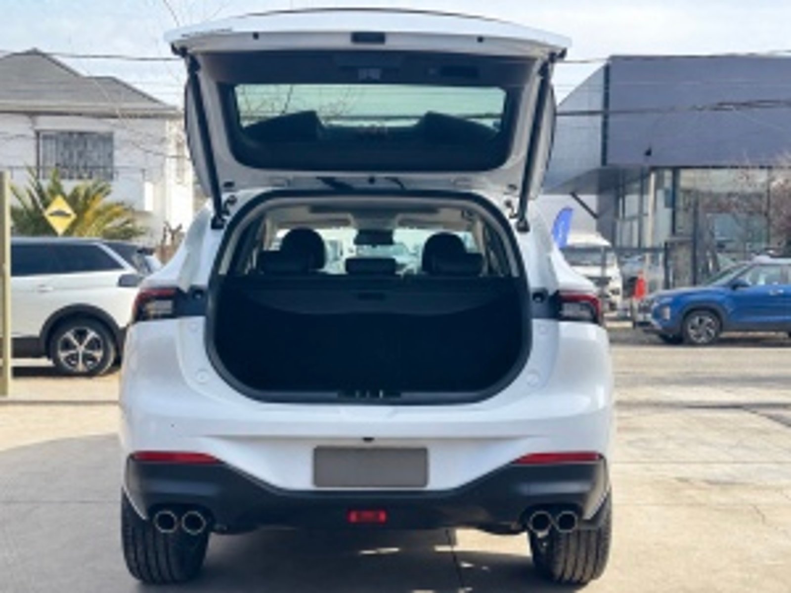 Dongfeng T5 2023 - Imagen 8 de 20