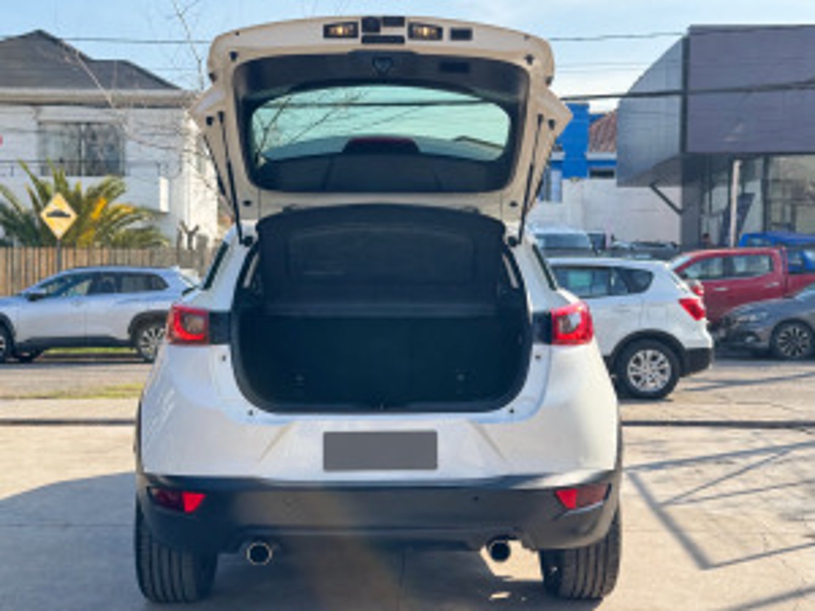 Mazda CX3 2023 - Imagen 8 de 20