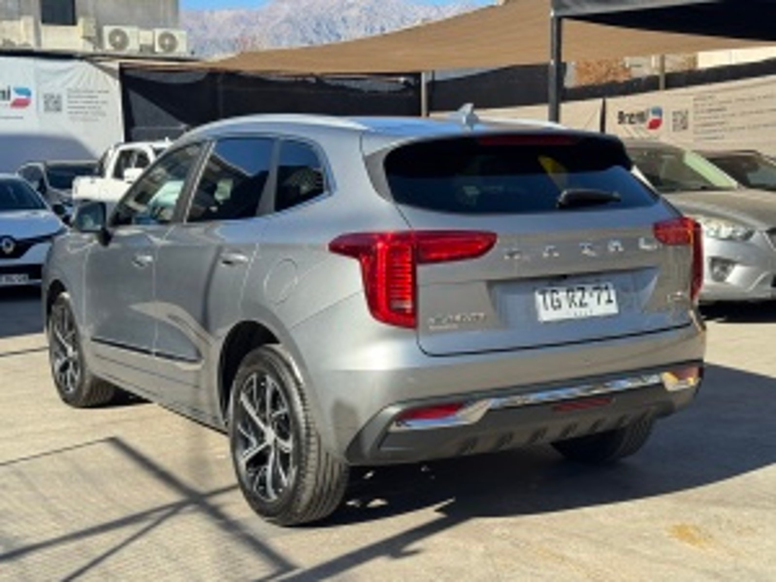 Haval Jolion 2024 - Imagen 6 de 20