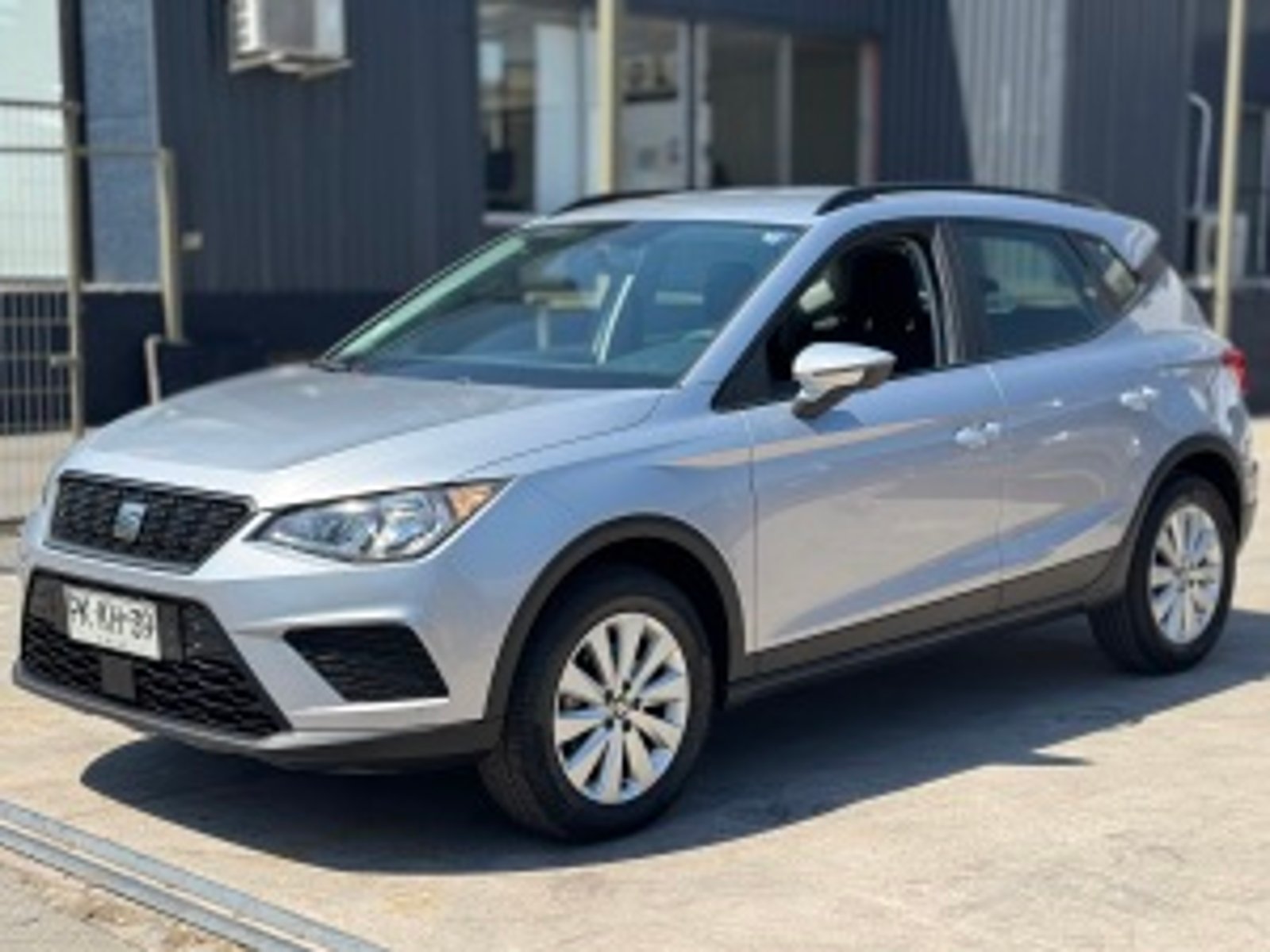 Seat Arona 2021 en Providencia