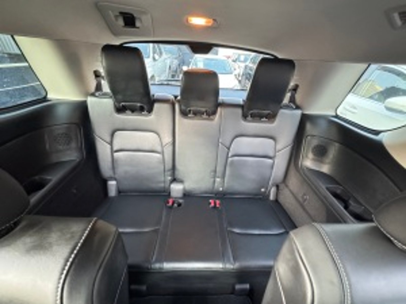 Nissan Pathfinder 2024 - Imagen 17 de 20