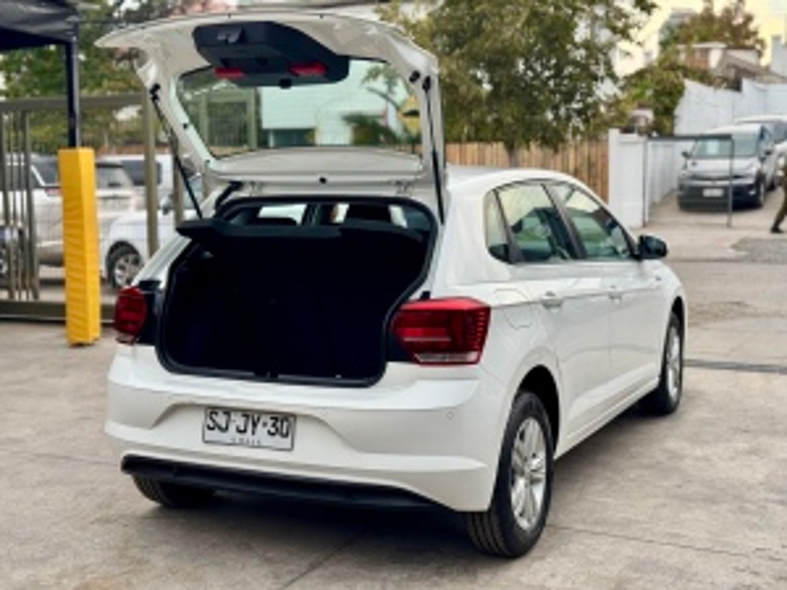 Volkswagen Polo 2023 - Imagen 7 de 20