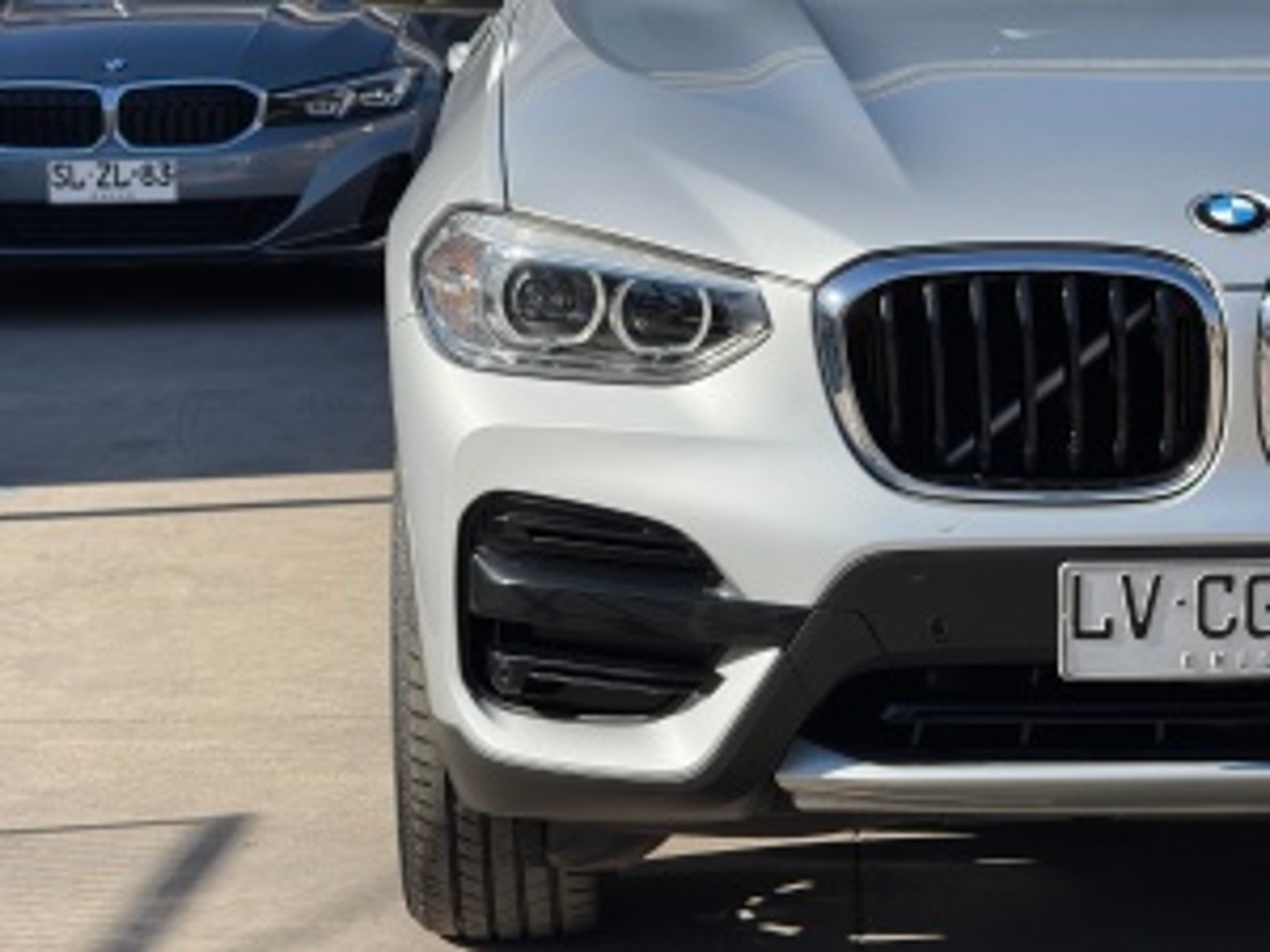 BMW X3 2020 - Imagen 4 de 20