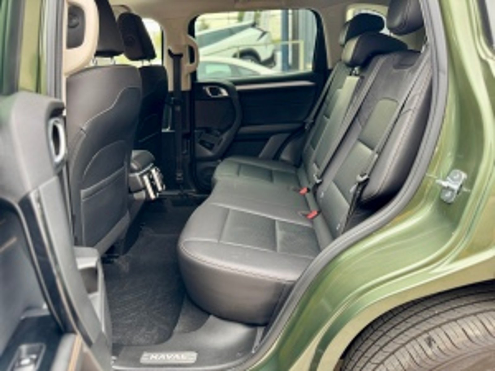 4x4 Único Dueño Haval Dargo 2024 - Imagen 16 de 20