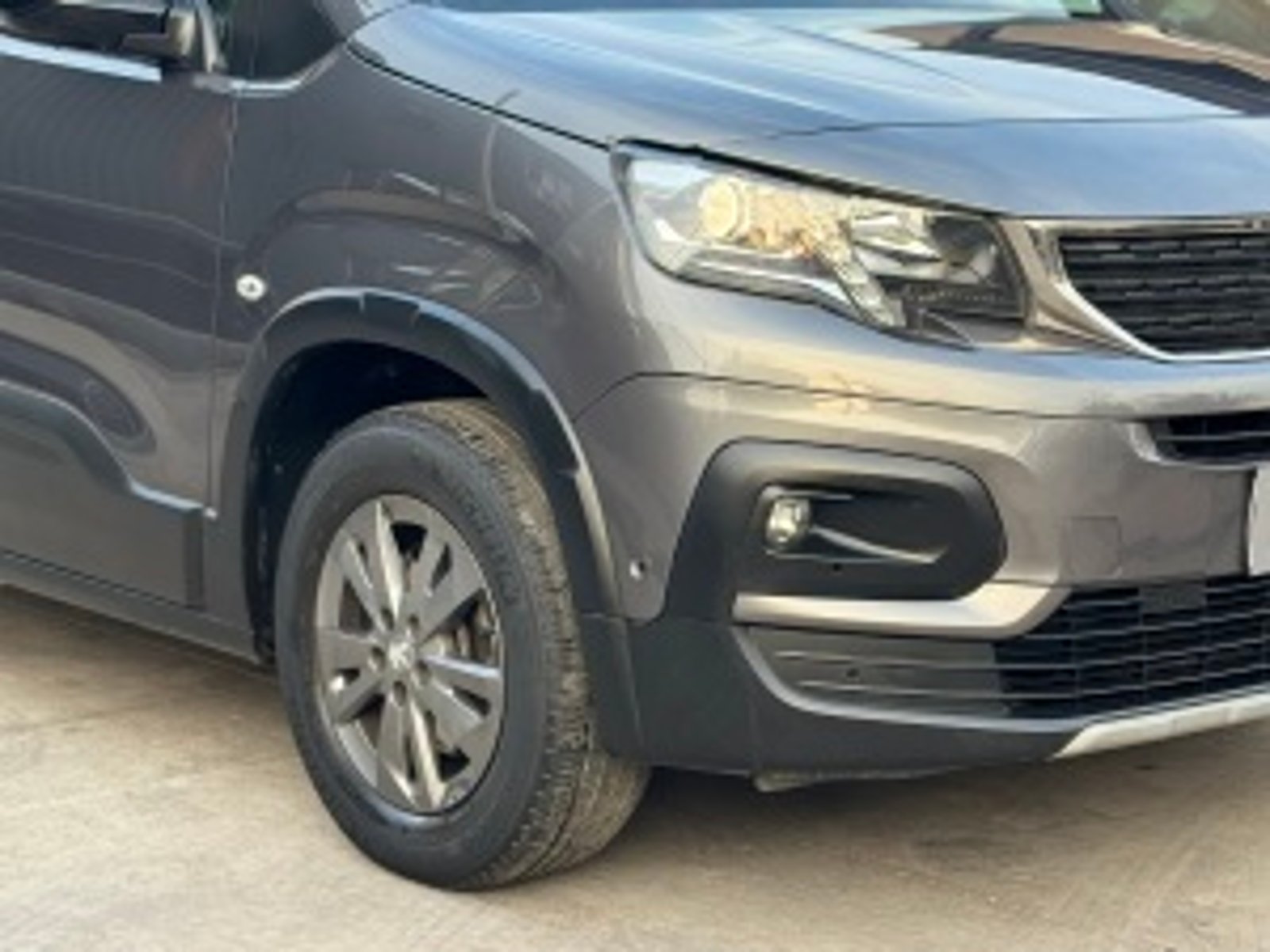 Peugeot Rifter 2022 - Imagen 8 de 20