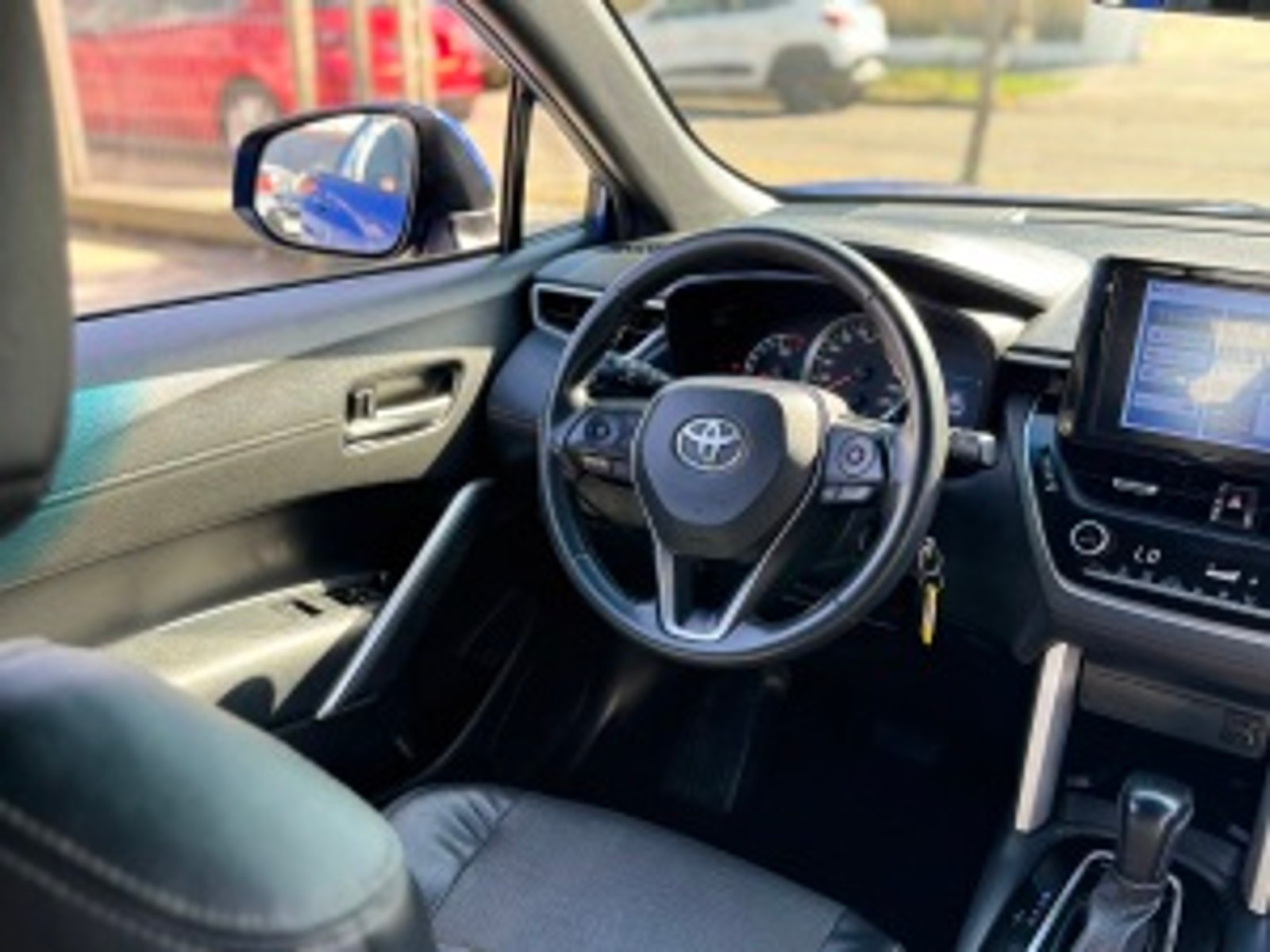 Toyota Corolla Cross 2023 - Imagen 18 de 20