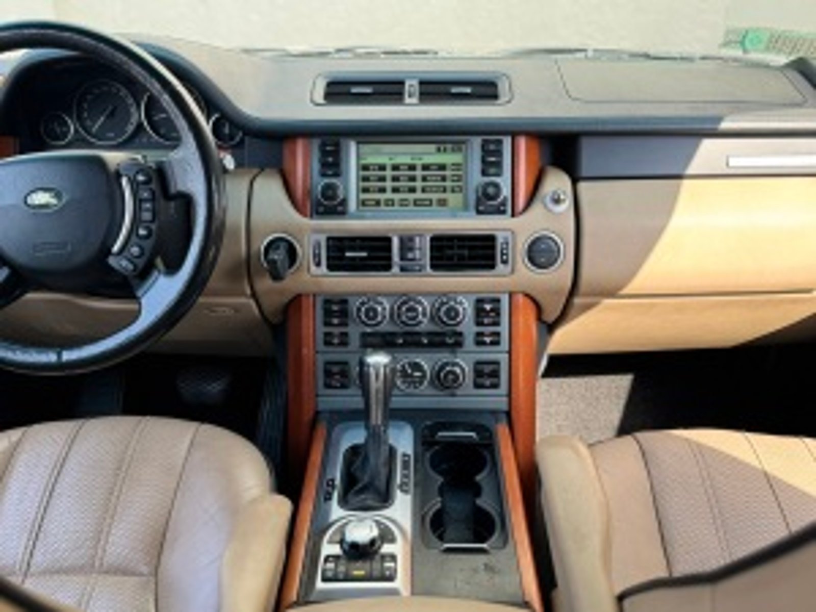 4x4 Land Rover Range Rover 3.6 2008 - Imagen 17 de 20