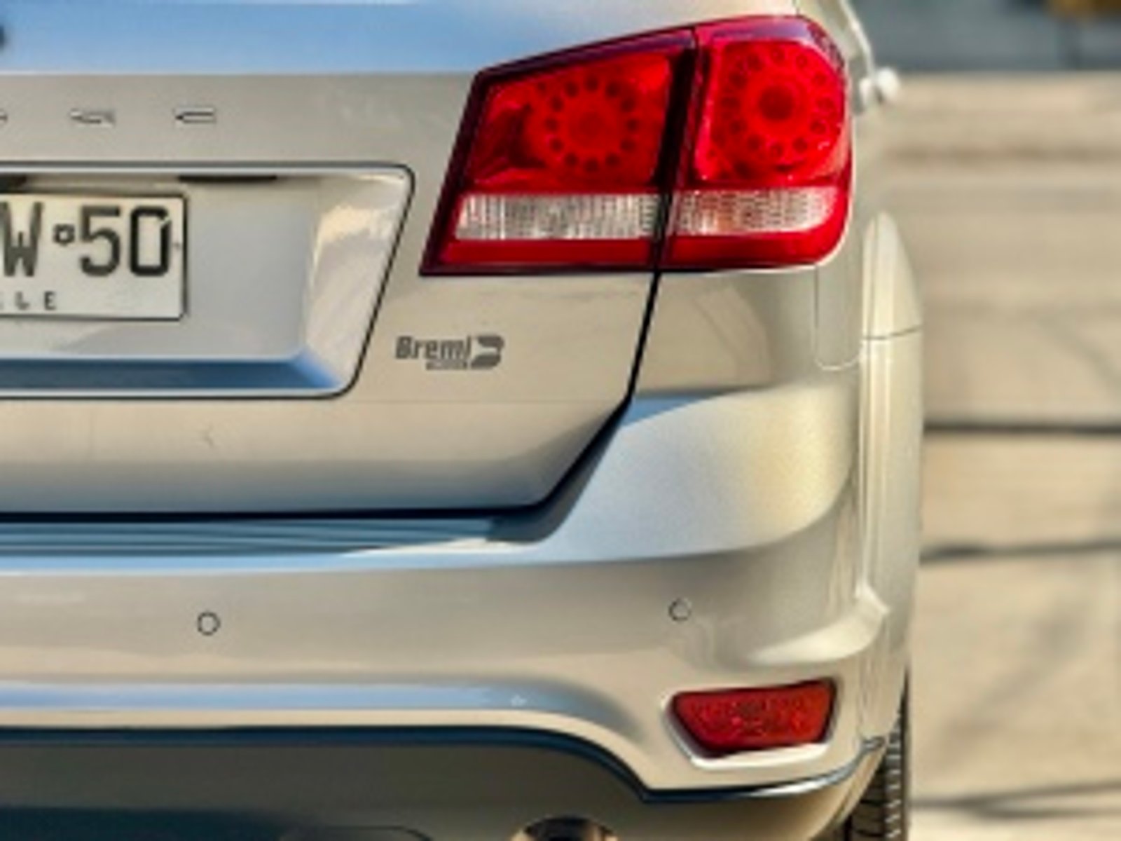 Dodge Journey 2020 - Imagen 9 de 20