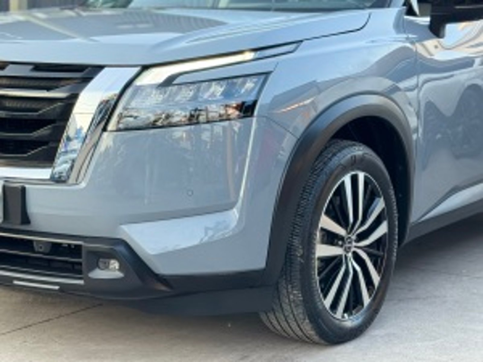 Nissan Pathfinder 2025 - Imagen 11 de 20