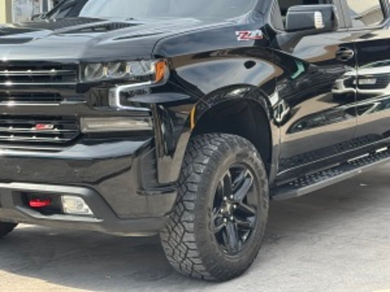 Chevrolet Silverado 2021 - Imagen 17 de 20