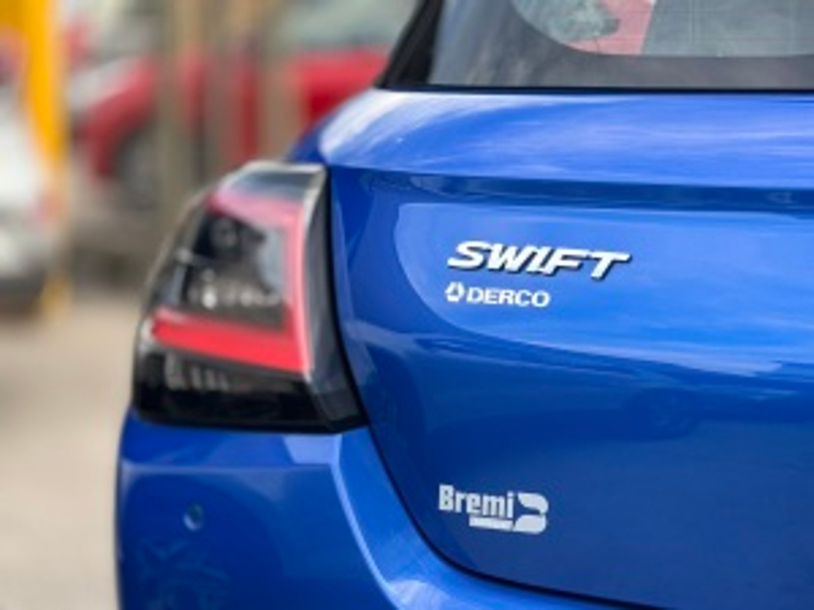 Suzuki Swift Hybrid 2026 - Imagen 9 de 20