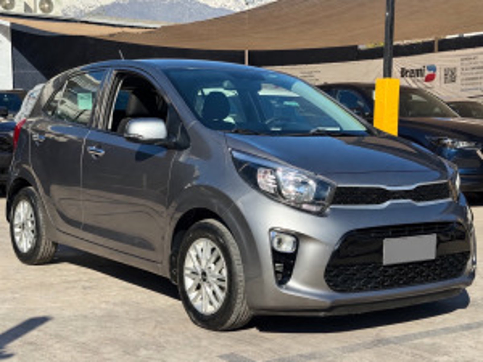 Kia Motors Morning 2022 - Foto 3 de 20