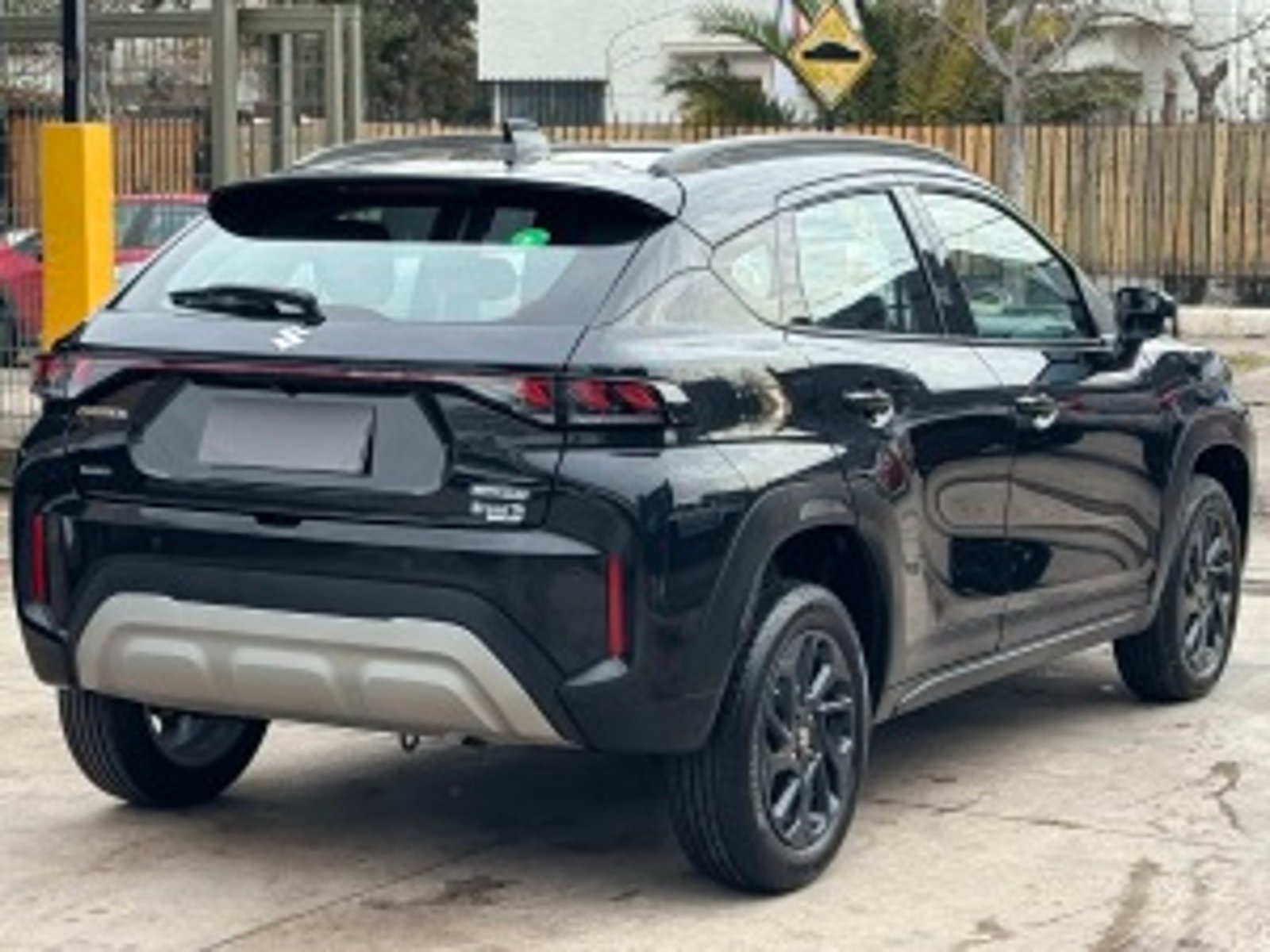 Suzuki Fronx 2026 - Imagen 4 de 20
