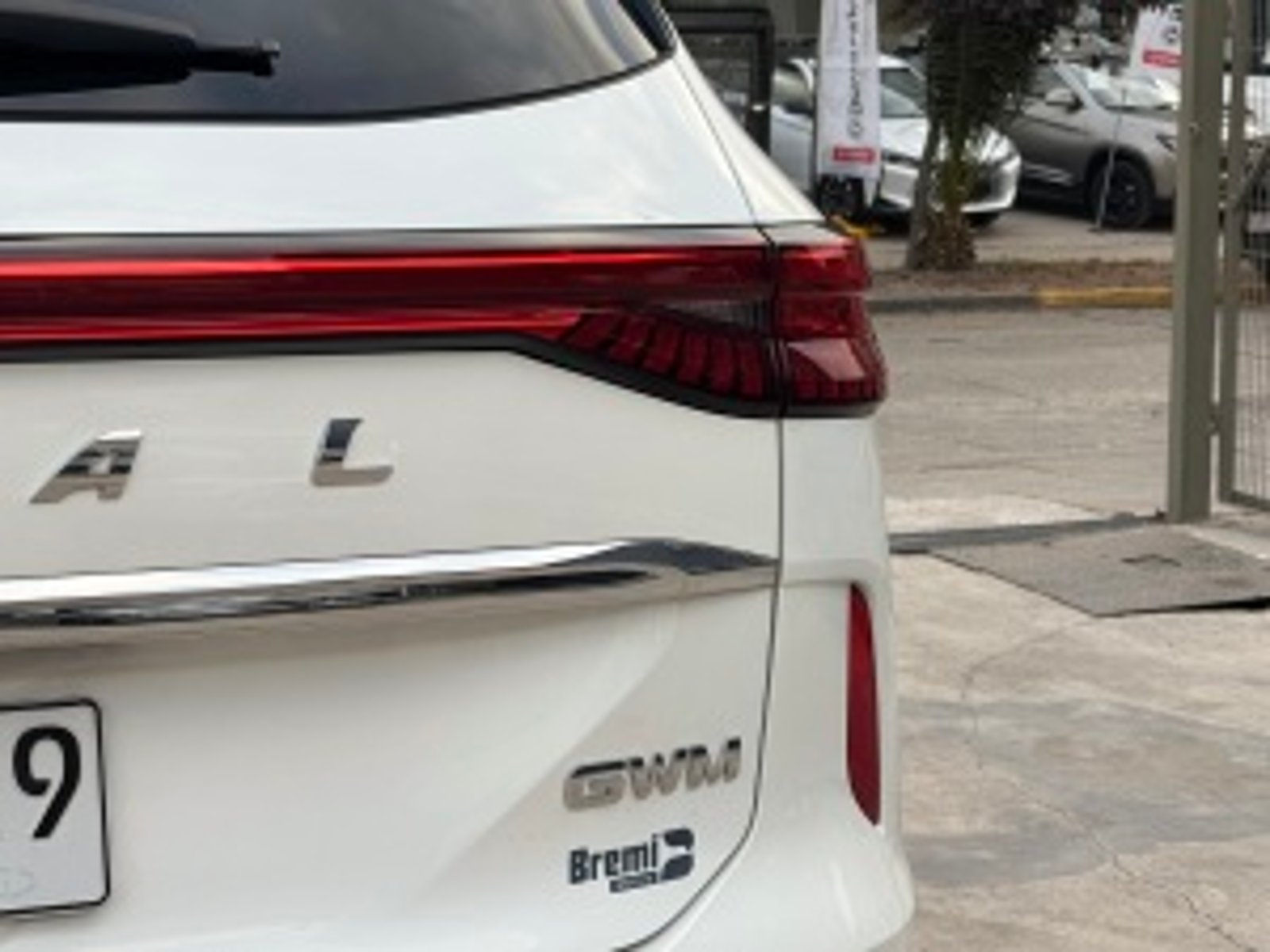 4x4 Único Dueño Haval H6 2024 - Imagen 10 de 20