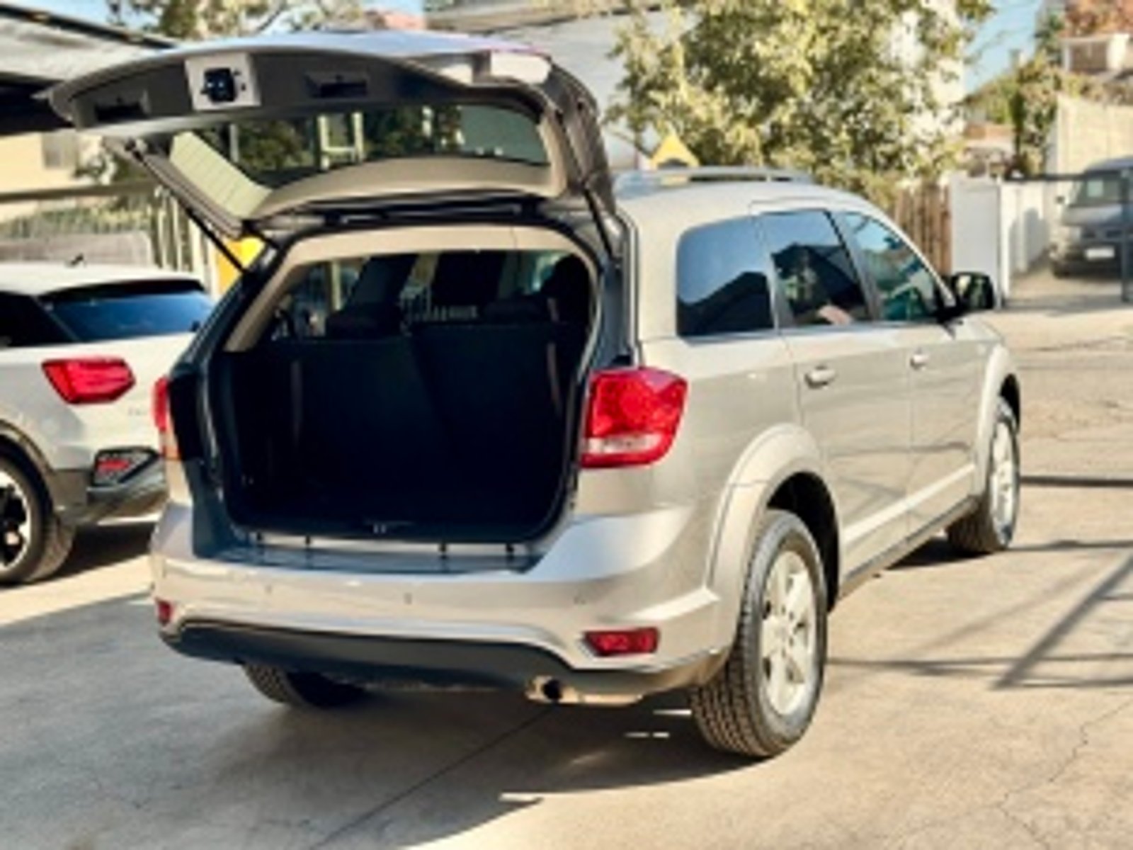Dodge Journey 2020 - Imagen 7 de 20