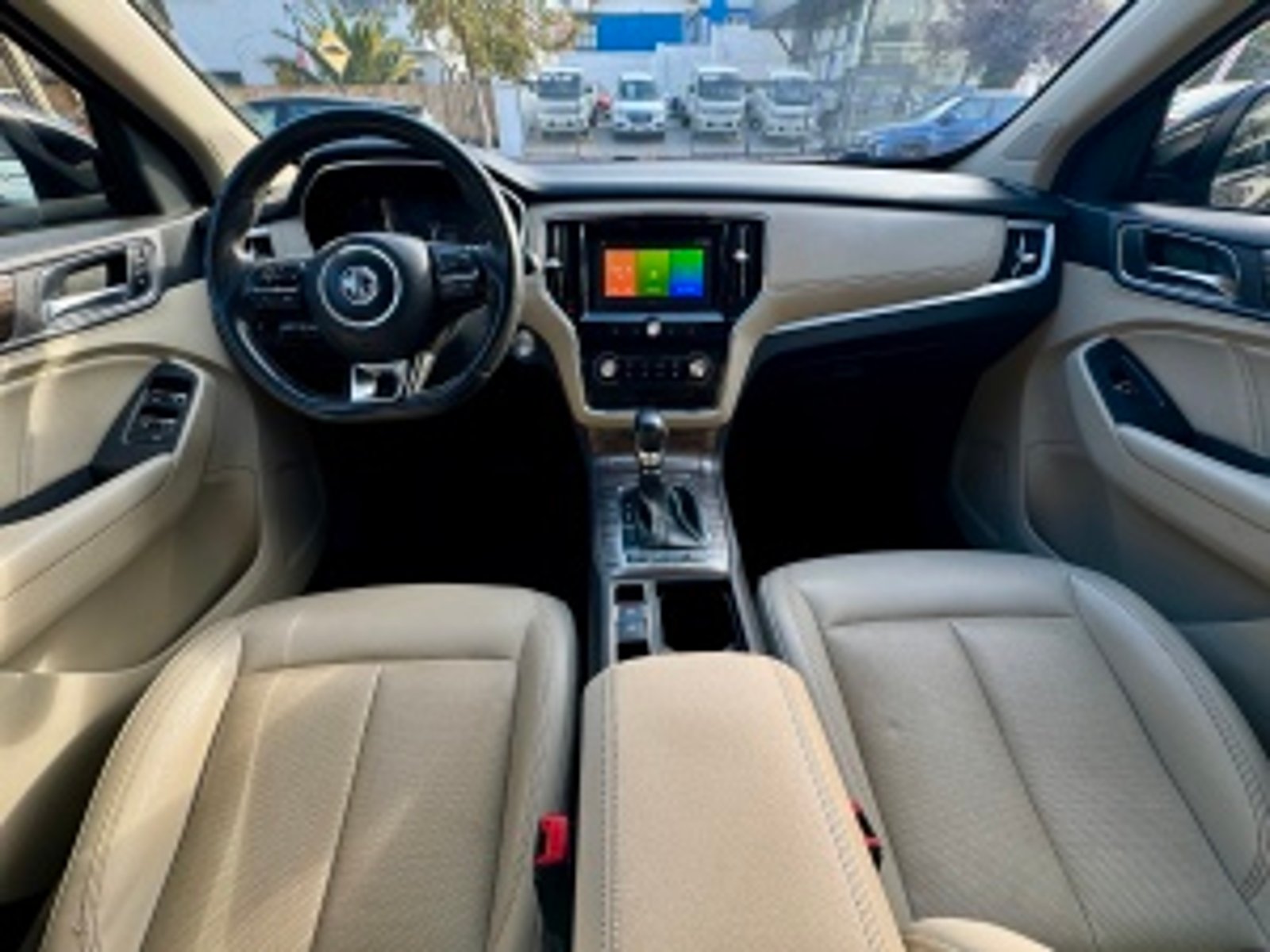 MG RX5 2020 - Imagen 15 de 20