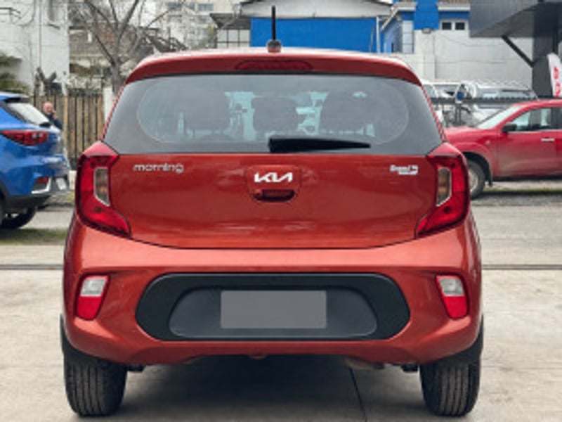 Kia Morning 2022 - Imagen 5 de 20