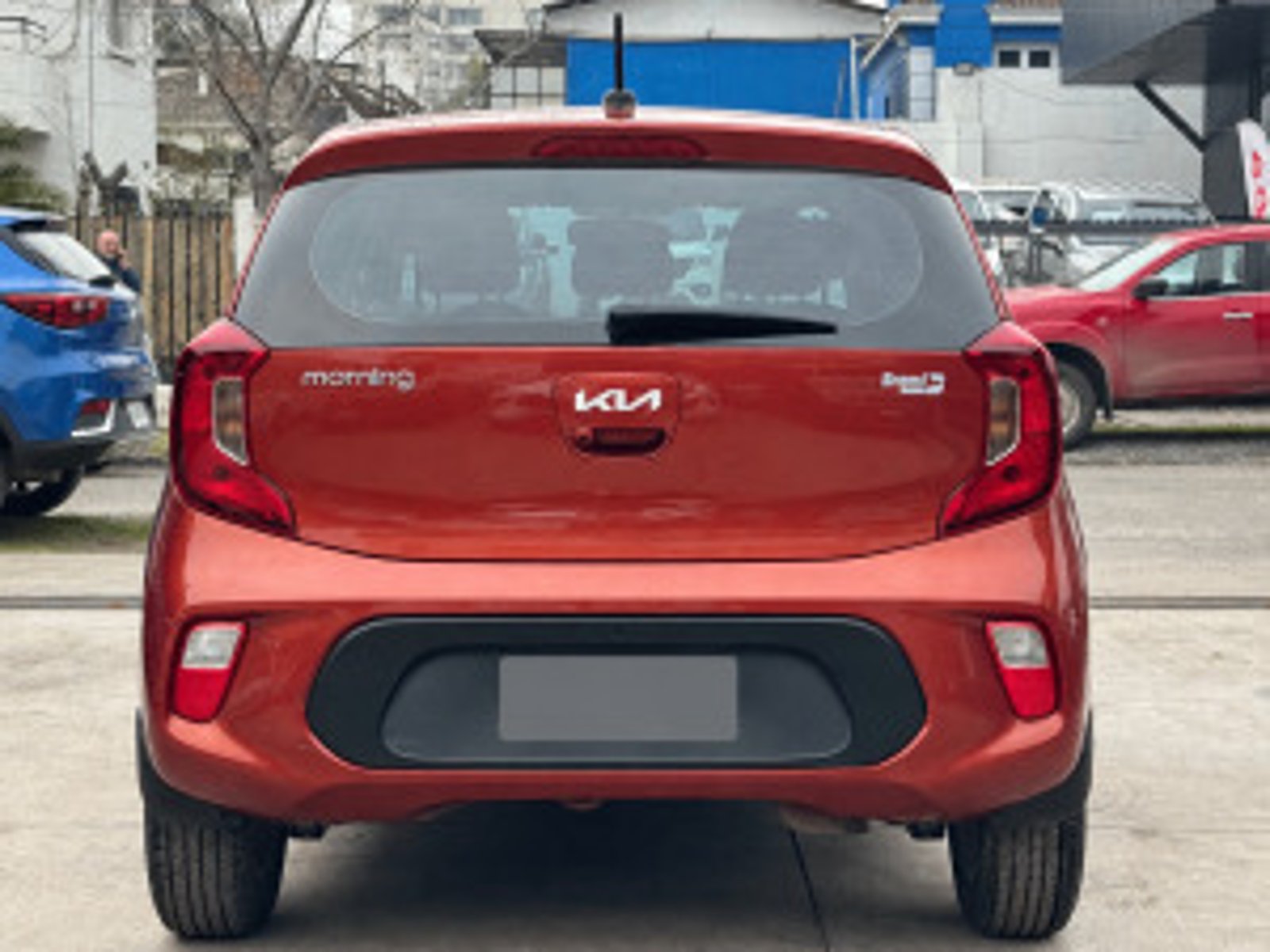 Kia Morning 2022 - Imagen 5 de 20