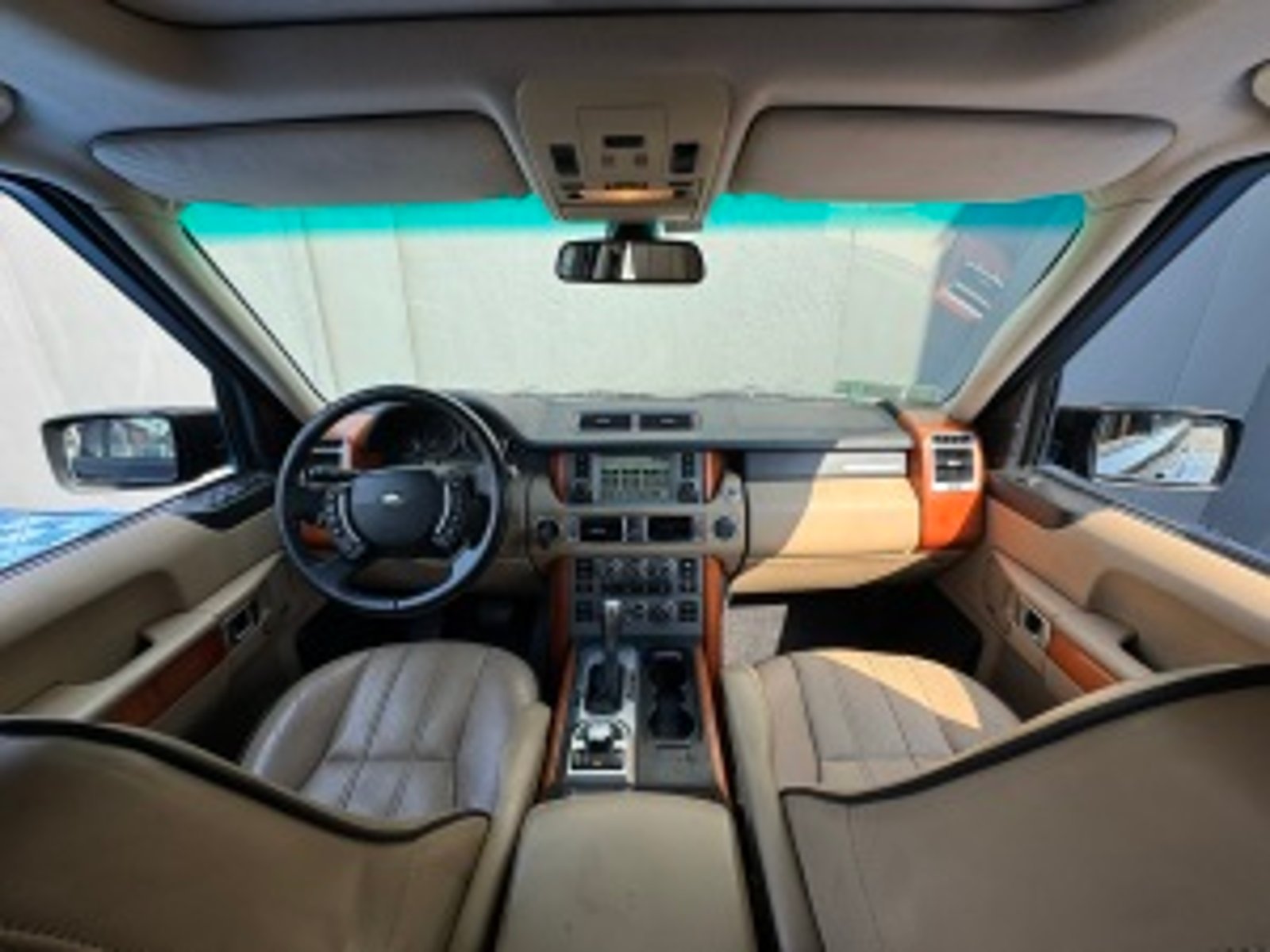 4x4 Land Rover Range Rover 3.6 2008 - Imagen 15 de 20
