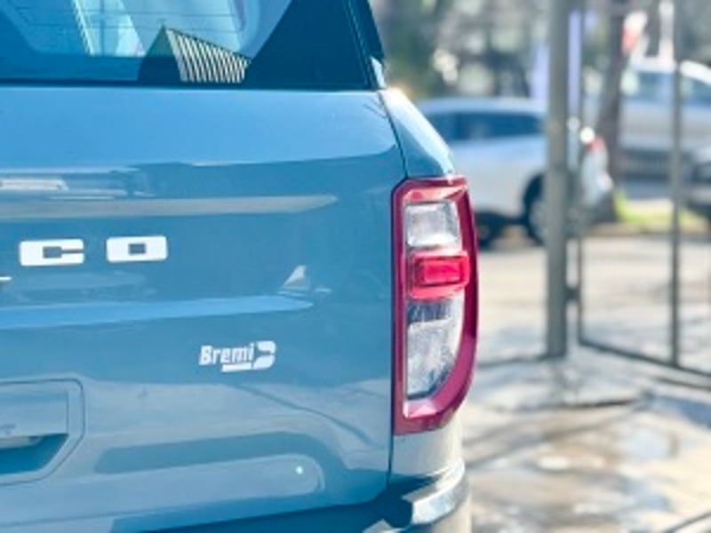 Ford Bronco Sport 2022 - Imagen 12 de 20