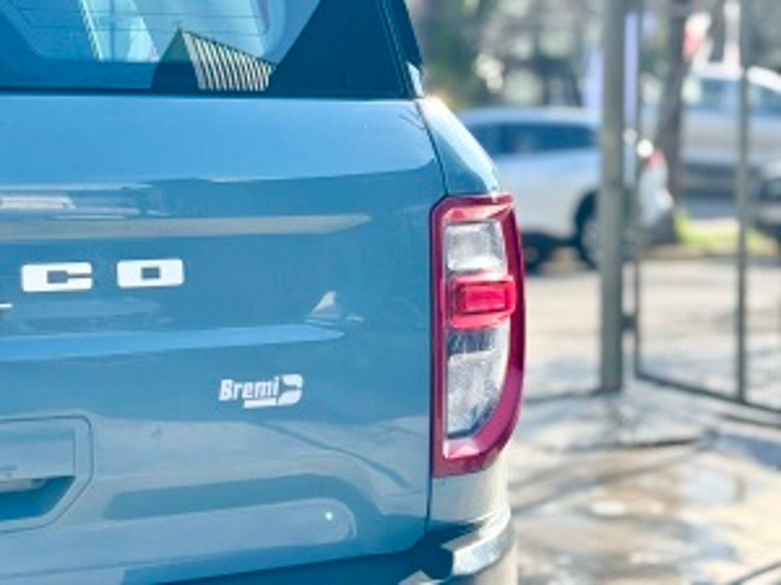Ford Bronco Sport 2022 - Imagen 12 de 20