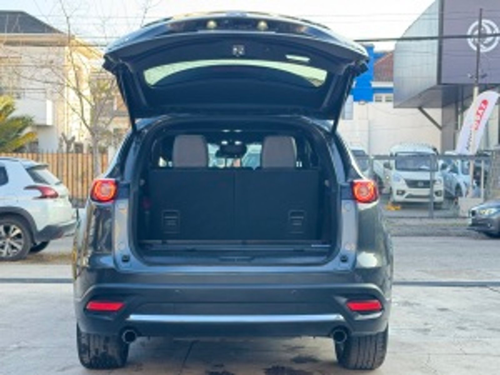 4x4 Único Dueño Mazda CX9 2023 - Imagen 8 de 20