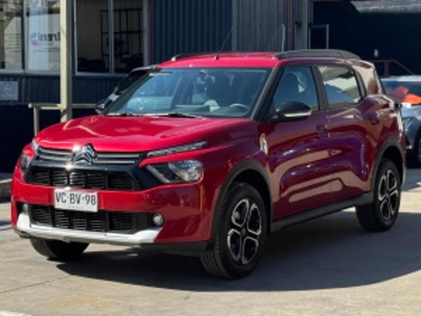 Citroen C3 Aircross 2025 en Providencia
