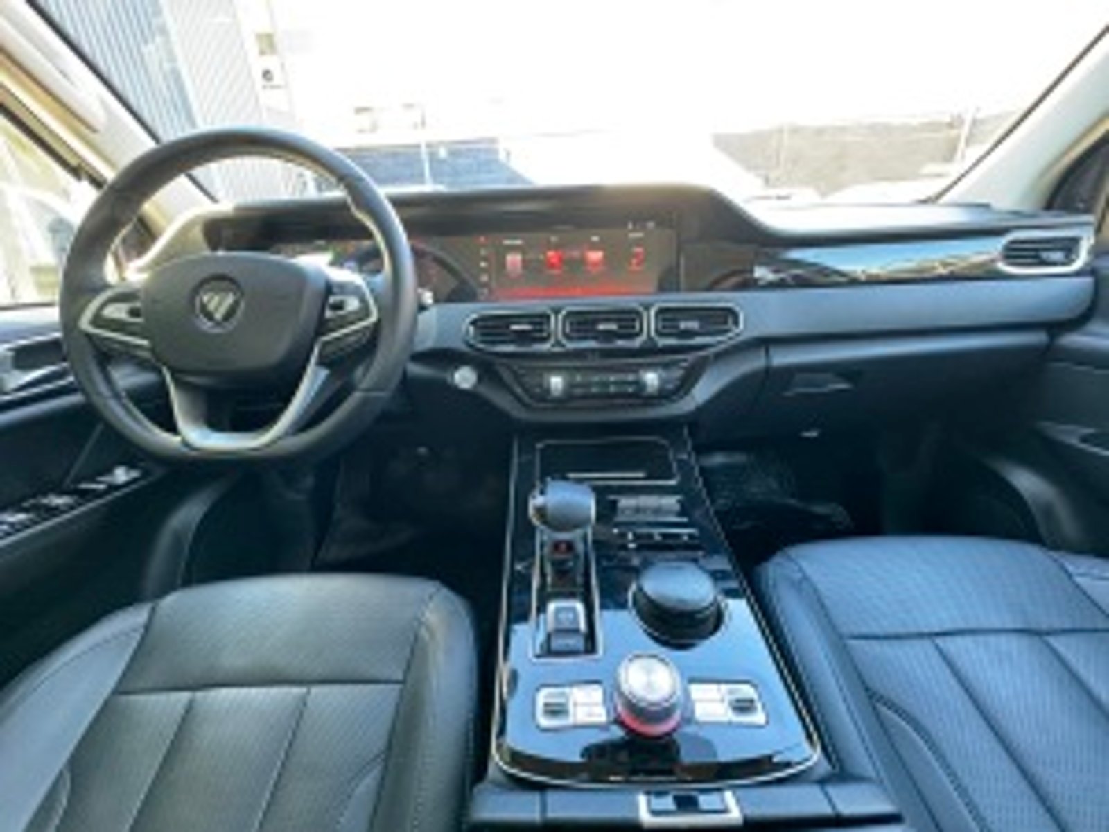 4x4 Único Dueño Foton G9 2025 - Imagen 16 de 20