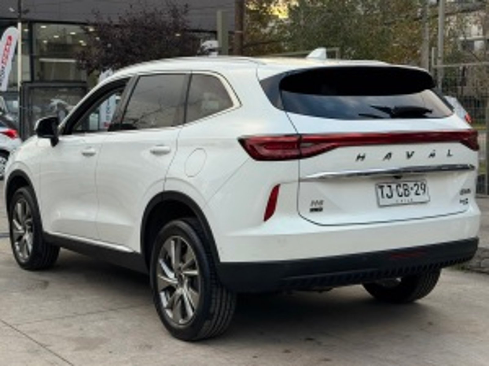 4x4 Único Dueño Haval H6 2024 - Imagen 6 de 20