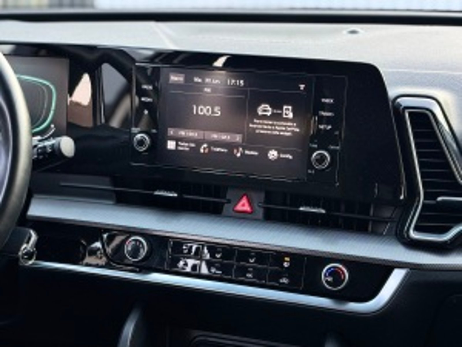 KIA Sportage 2024 - Imagen 19 de 20