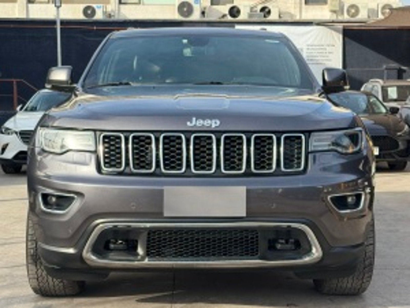 Jeep Grand Cherokee 2019 - Foto 2 de 20