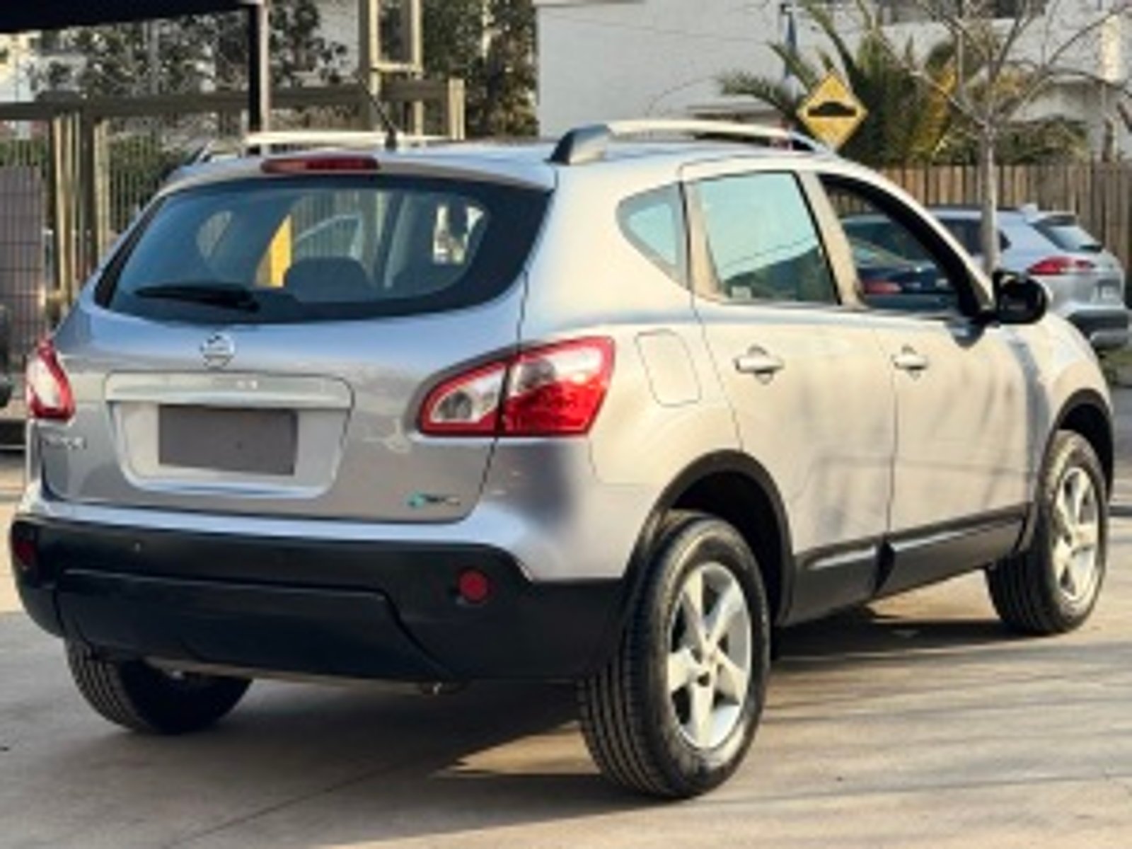 Nissan Qashqai 2013 - Imagen 4 de 20