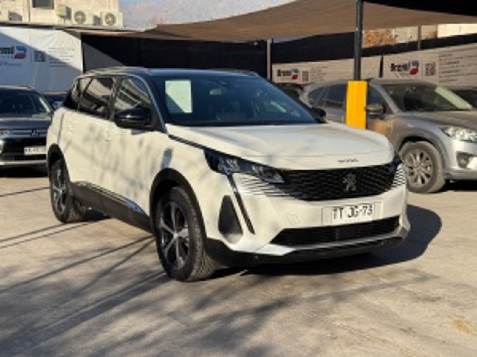 Peugeot 5008 2025 - Foto 3 de 20