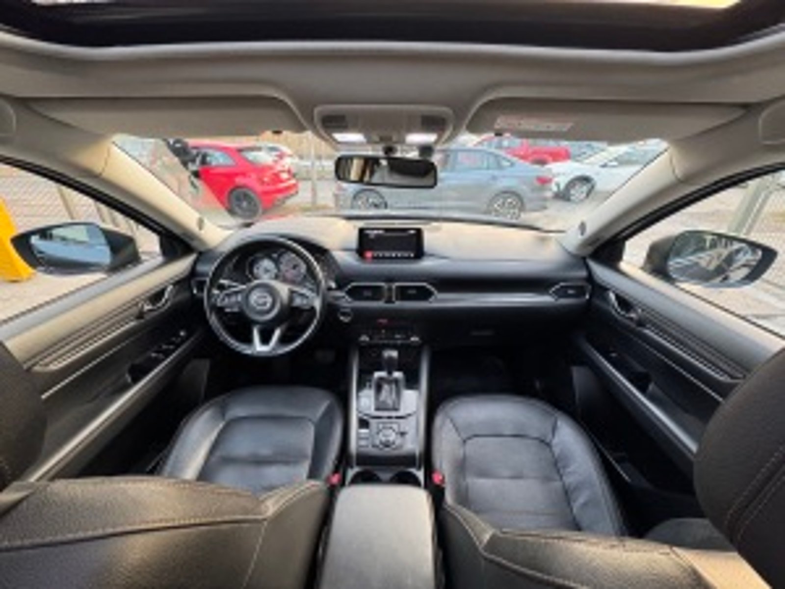 Mazda CX5 2023 - Imagen 16 de 20