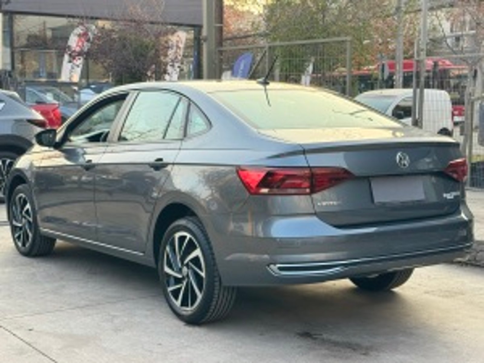 Volkswagen Virtus 2022 - Imagen 6 de 20