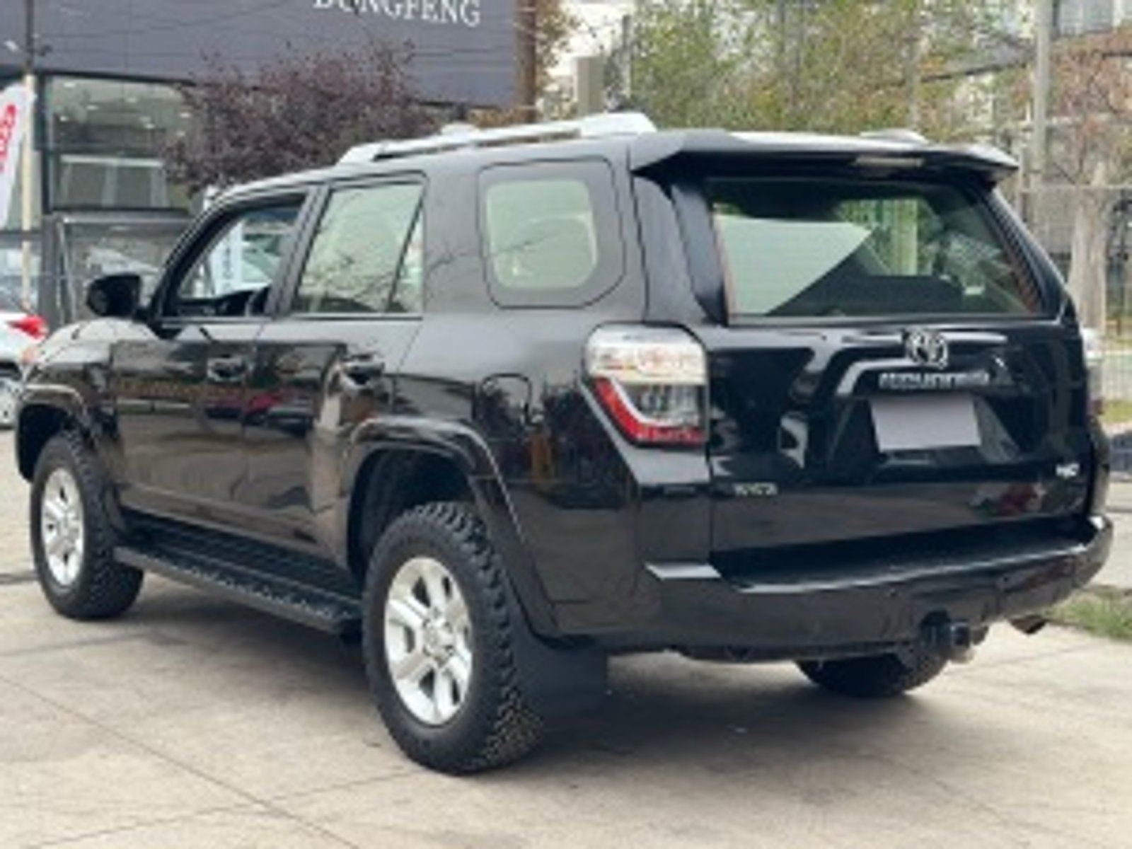 4x4 Toyota 4runner 2017 - Imagen 6 de 20