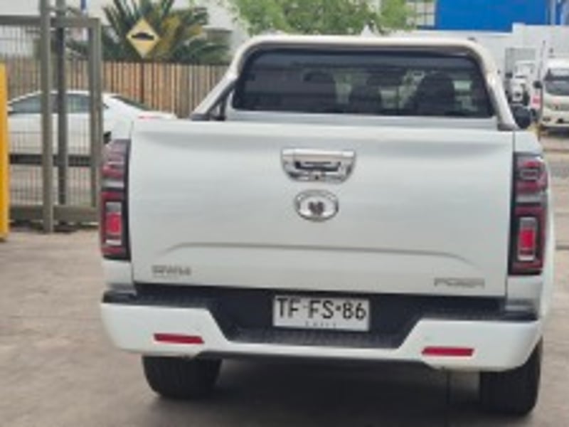 Great Wall Poer Plus 2024 - Imagen 5 de 6