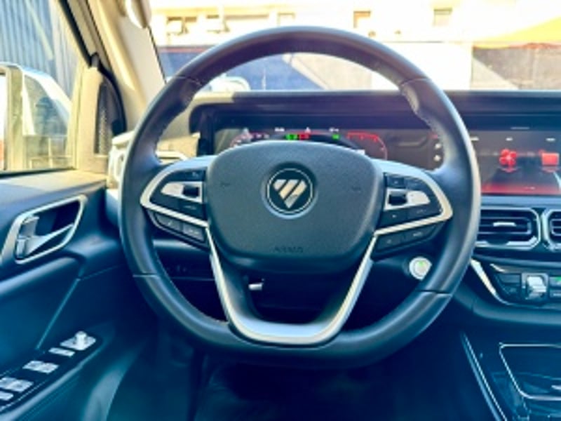 Foton G9 2025 - Imagen 15 de 20