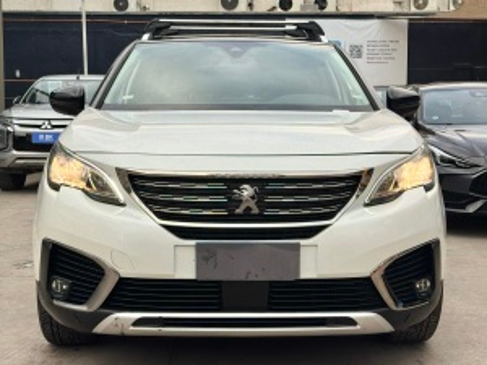 Peugeot 5008 2019 - Foto 2 de 20