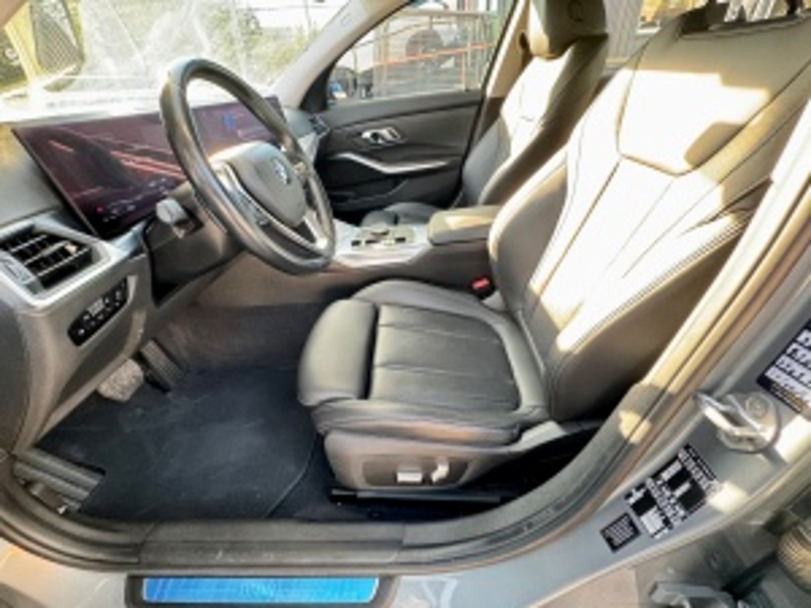 BMW 320d 2023 - Imagen 12 de 20
