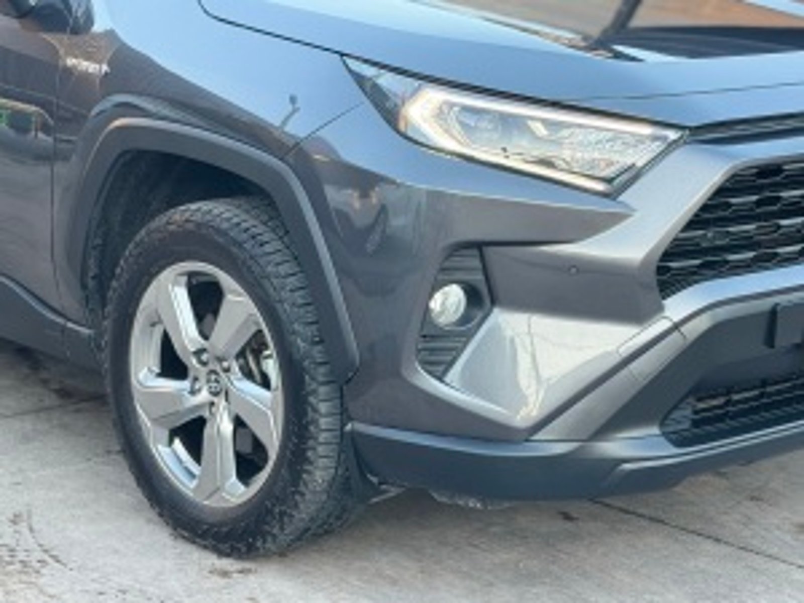 Toyota Rav4 2020 - Imagen 7 de 20