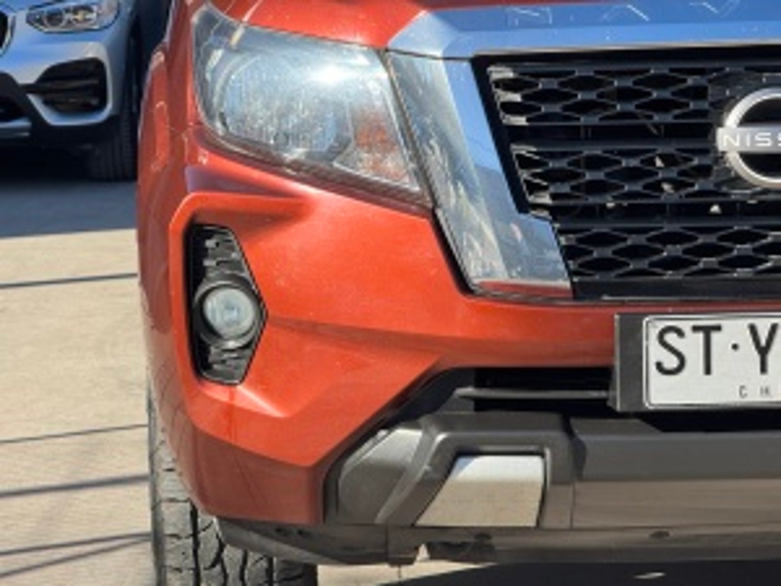 4x4 Único Dueño Nissan Navara 2023 - Imagen 10 de 20