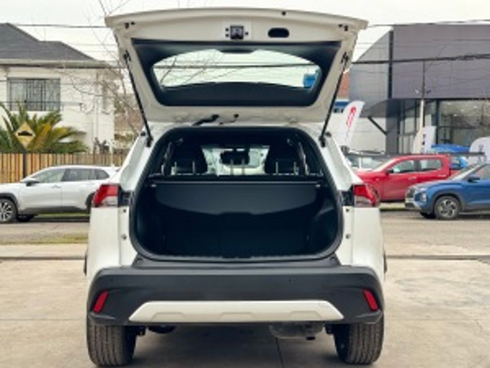 Toyota Corolla Cross 2023 - Imagen 7 de 20