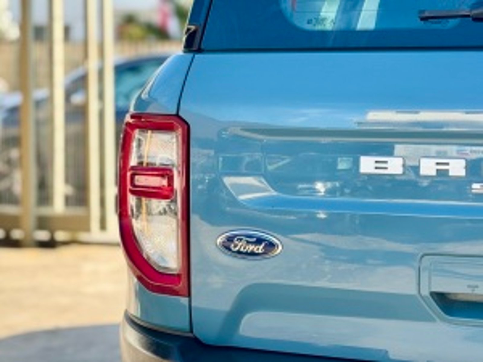 Ford Bronco Sport 2022 - Imagen 11 de 20