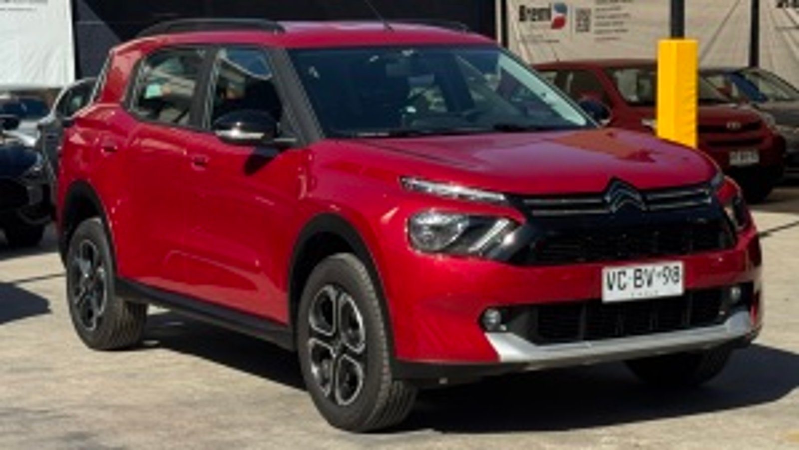 Citroen C3 Aircross 2025 - Imagen 3 de 20