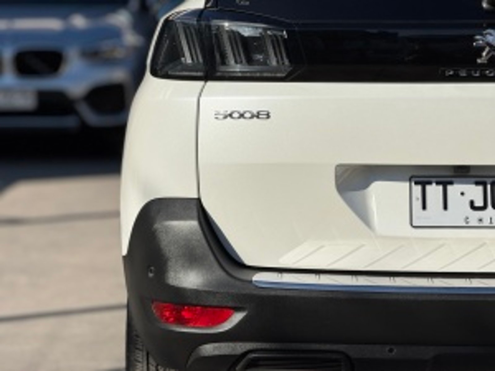 Peugeot 5008 2025 - Imagen 7 de 20