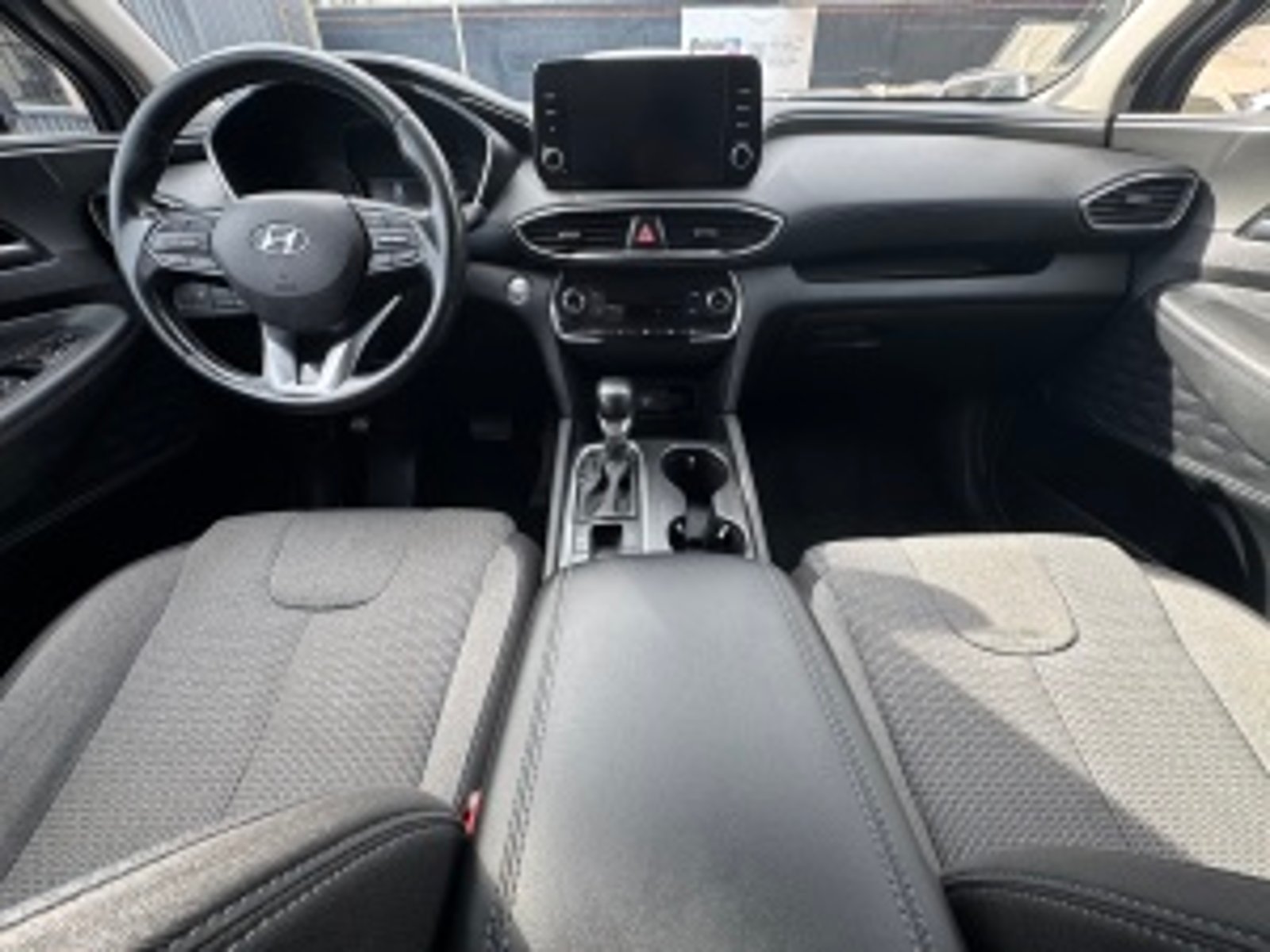 Hyundai Santa FE 2021 - Imagen 18 de 20