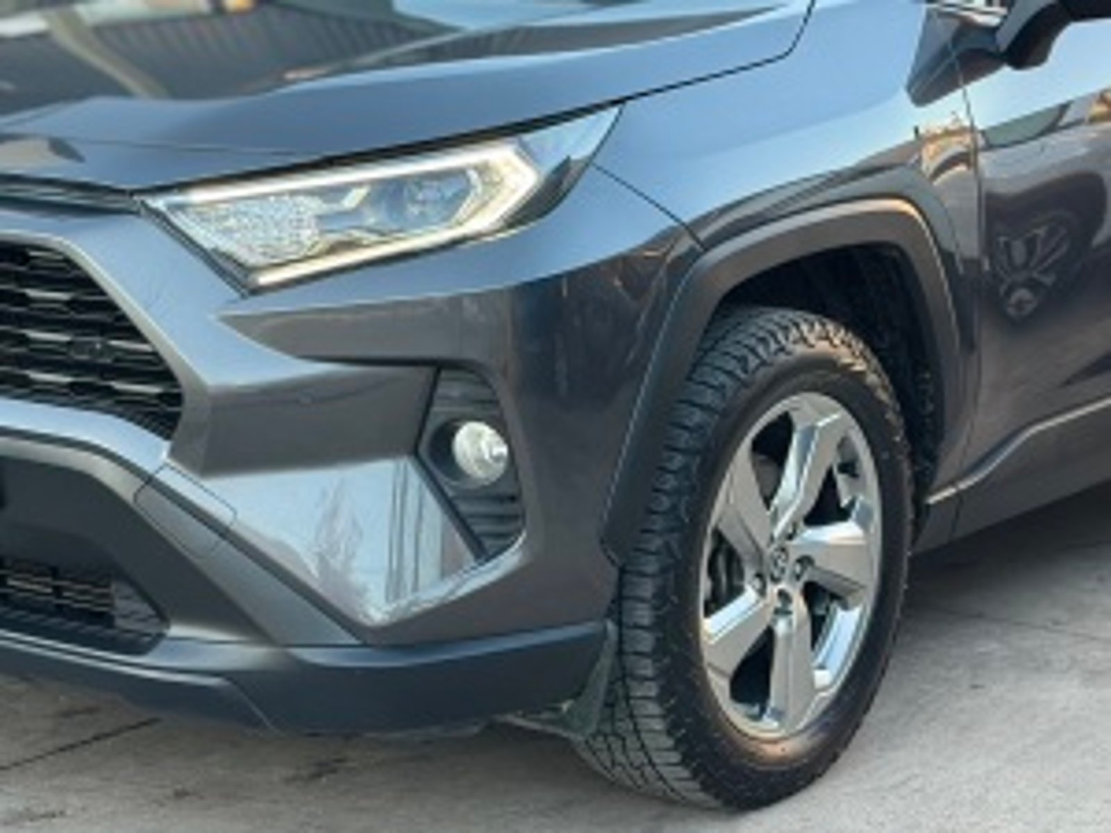 Toyota Rav4 2020 - Imagen 8 de 20